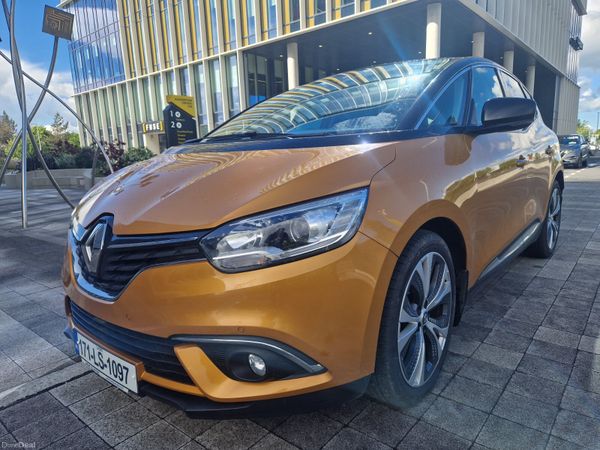 Renault Scenic PAN ROOF,LOW KMS, WARRANTY ,FINANCE 387581866