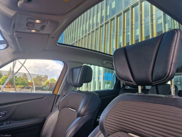 Renault Scenic PAN ROOF,LOW KMS, WARRANTY ,FINANCE 387582446