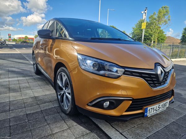 Renault Scenic PAN ROOF,LOW KMS, WARRANTY ,FINANCE 387582458