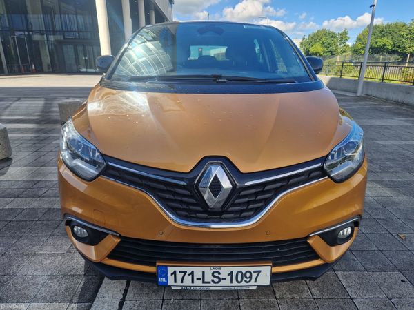 Renault Scenic PAN ROOF,LOW KMS, WARRANTY ,FINANCE 387582460