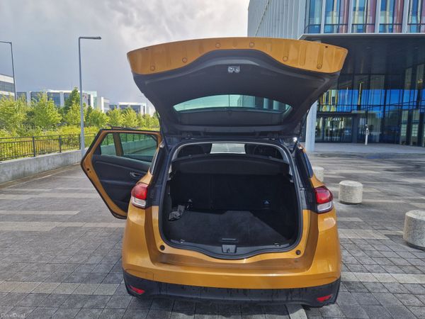 Renault Scenic PAN ROOF,LOW KMS, WARRANTY ,FINANCE 387582486