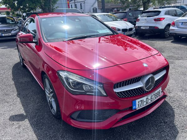 2017 MERCEDES CLA 180 PETROL AMG AUTO MASSIVE SPEC 387586160