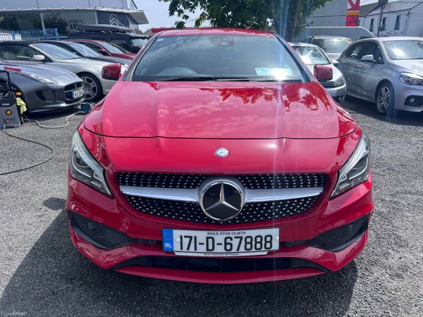 2017 MERCEDES CLA 180 PETROL AMG AUTO MASSIVE SPEC 387586162