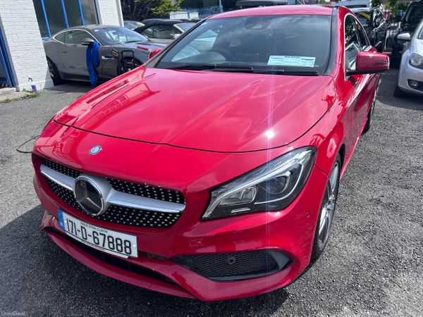 2017 MERCEDES CLA 180 PETROL AMG AUTO MASSIVE SPEC 387586168
