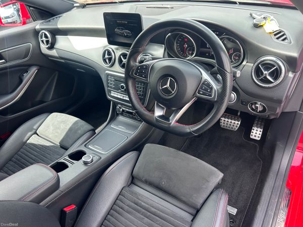 2017 MERCEDES CLA 180 PETROL AMG AUTO MASSIVE SPEC 387586170