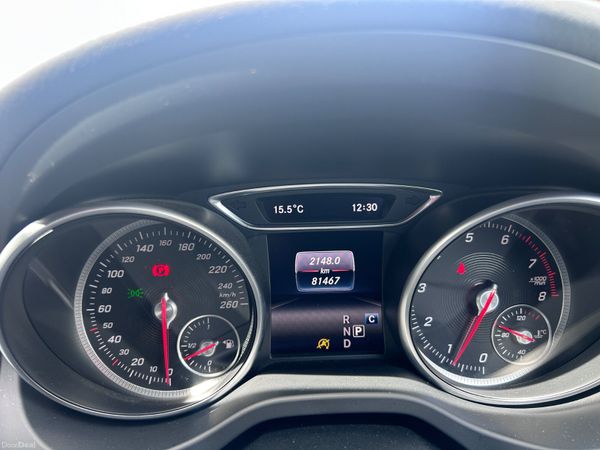 2017 MERCEDES CLA 180 PETROL AMG AUTO MASSIVE SPEC 387586172