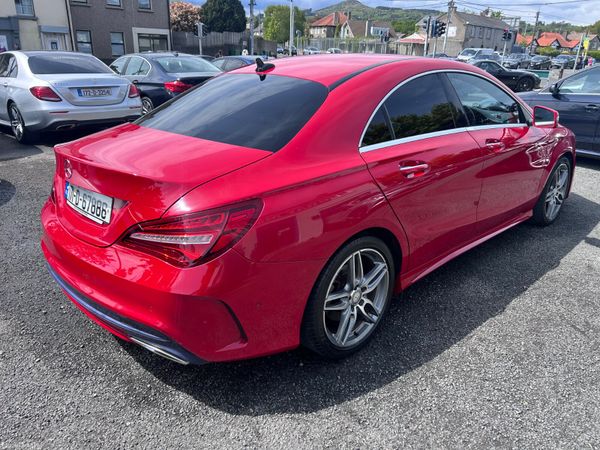 2017 MERCEDES CLA 180 PETROL AMG AUTO MASSIVE SPEC 387586174