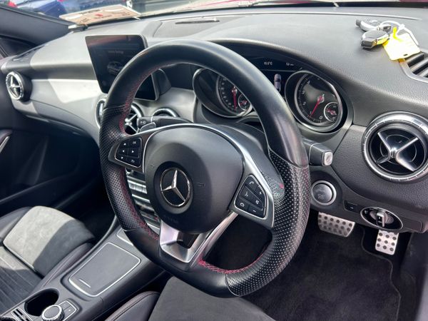 2017 MERCEDES CLA 180 PETROL AMG AUTO MASSIVE SPEC 387586178