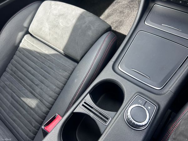 2017 MERCEDES CLA 180 PETROL AMG AUTO MASSIVE SPEC 387586182