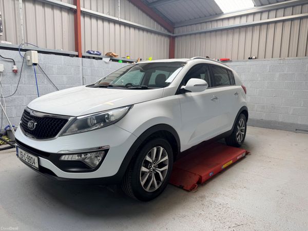 2015 KIA SPORTAGE      NEW NCT 2027 ! 387586296