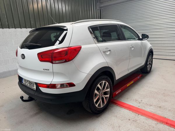 2015 KIA SPORTAGE      NEW NCT 2027 ! 387586302