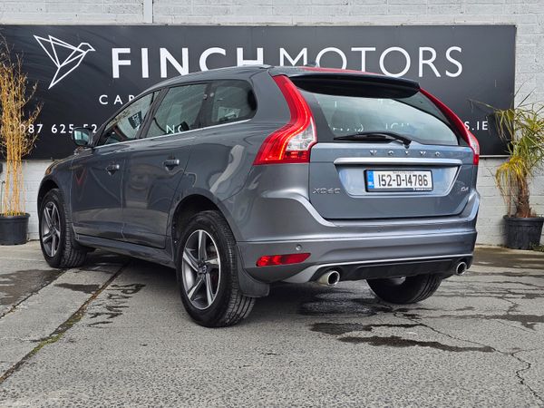 VOLVO XC60 R-DESIGN // EXCELLENT SERVICE HISTORY 387587888