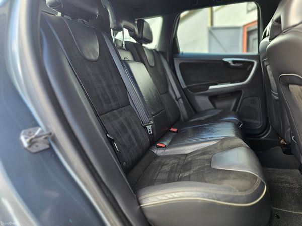 VOLVO XC60 R-DESIGN // EXCELLENT SERVICE HISTORY 387587904