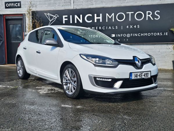 RENAULT MEGANE GT LINE // 05/27 NCT 387588900
