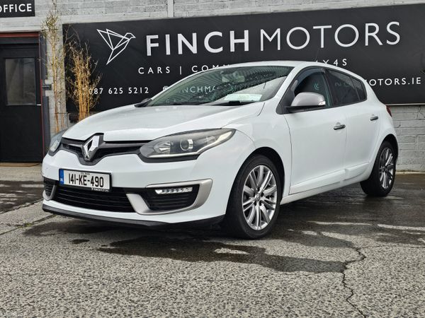 RENAULT MEGANE GT LINE // 05/27 NCT 387588920