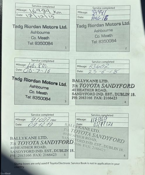 2015 Toyota RAV4 2.0 D-4D Sol 125BHP Nct 05/27 387591924