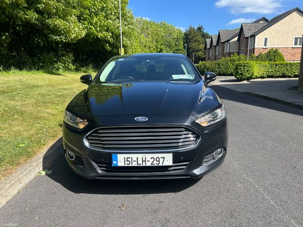 Ford Mondeo 2015 (NCT 05/27. TAX 06/26) 387592294
