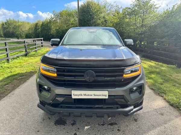 2024 Volkswagen Amarok Black Ed***** 387593670