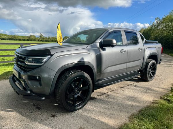 2024 Volkswagen Amarok Black Ed***** 387593672