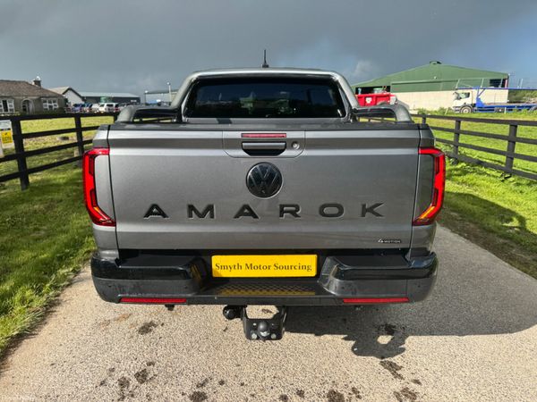 2024 Volkswagen Amarok Black Ed***** 387593684