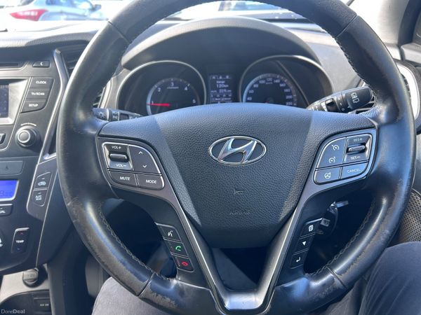 2016 HYUNDAI SANTA FE 4WD EXECUTIVE 7 SEATER 387594050