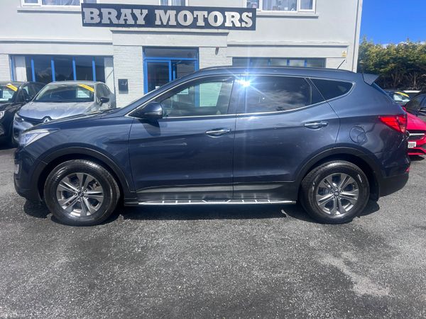 2016 HYUNDAI SANTA FE 4WD EXECUTIVE 7 SEATER 387594022