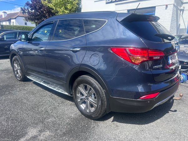 2016 HYUNDAI SANTA FE 4WD EXECUTIVE 7 SEATER 387594024