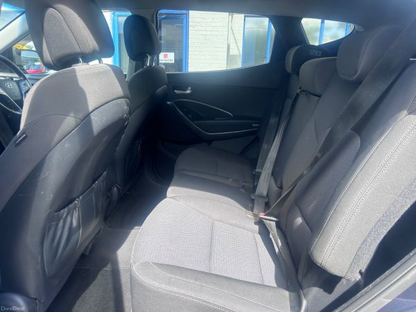 2016 HYUNDAI SANTA FE 4WD EXECUTIVE 7 SEATER 387594026