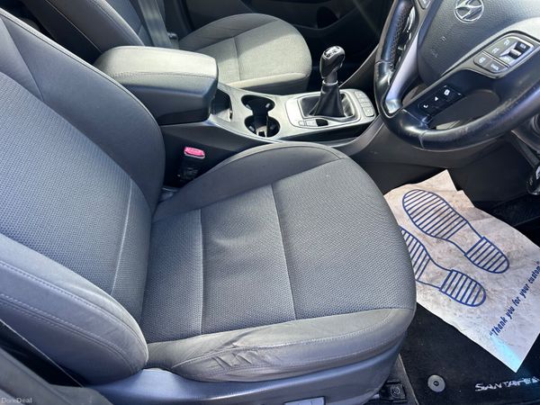 2016 HYUNDAI SANTA FE 4WD EXECUTIVE 7 SEATER 387594028