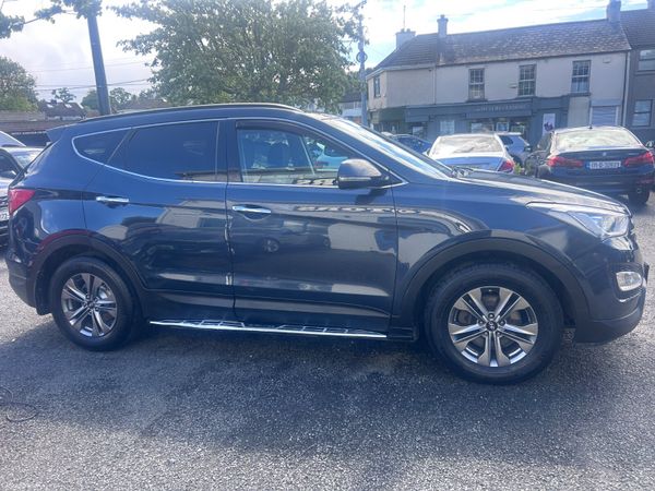 2016 HYUNDAI SANTA FE 4WD EXECUTIVE 7 SEATER 387594034