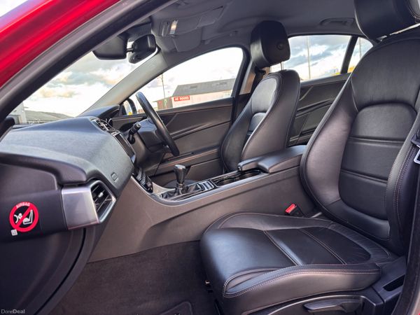 2016 Jaguar XE 2016*Only43500KM*Leather interior* 387595350