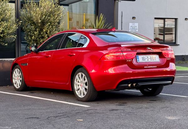 2016 Jaguar XE 2016*Only43500KM*Leather interior* 387595334