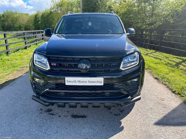 Deposit taken*****202 Vw Amarok Black E 387596542