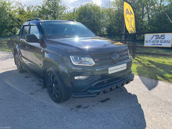 Deposit taken*****202 Vw Amarok Black E 387596552