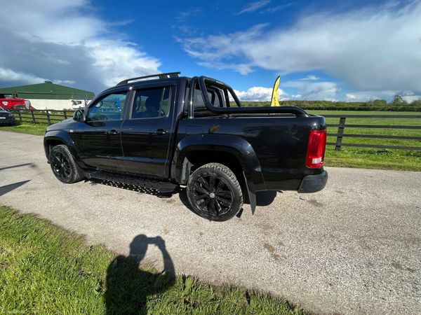 Deposit taken*****202 Vw Amarok Black E 387596586