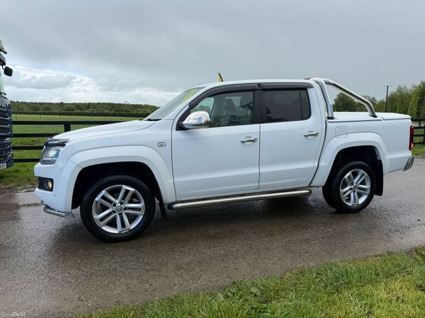 162 Volkswagen Amarok Highline 180bhp Spotless**** 387597008
