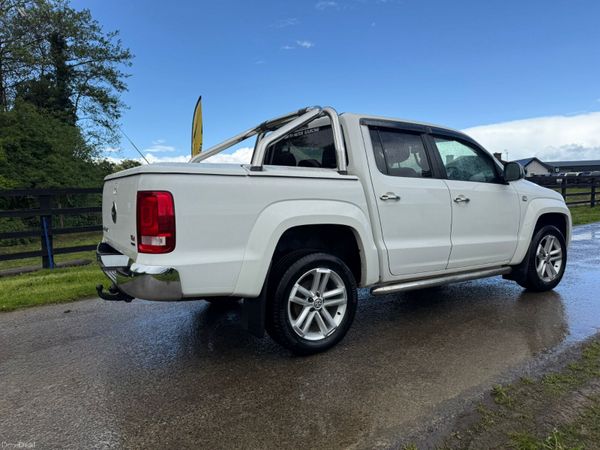 162 Volkswagen Amarok Highline 180bhp Spotless**** 387597020