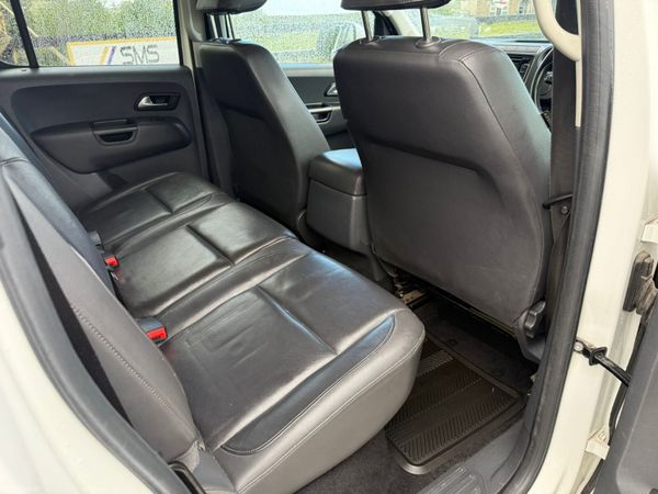 162 Volkswagen Amarok Highline 180bhp Spotless**** 387597022
