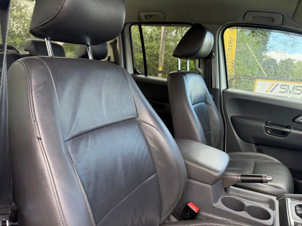 162 Volkswagen Amarok Highline 180bhp Spotless**** 387597034