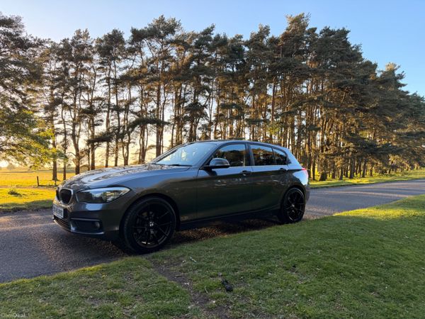 BMW 1-Series 2018 Diesel 387597384