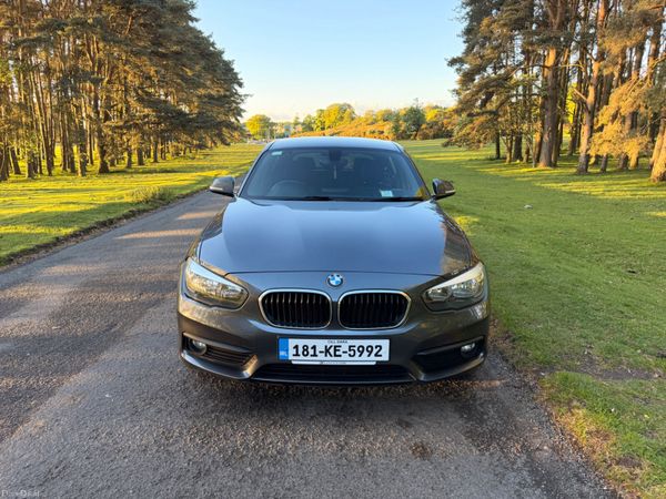 BMW 1-Series 2018 Diesel 387597386
