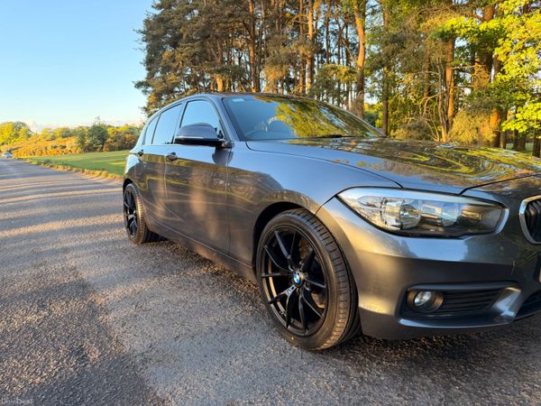 BMW 1-Series 2018 Diesel 387597388