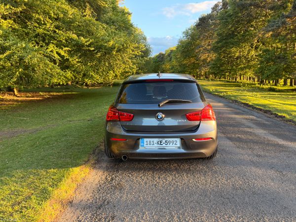 BMW 1-Series 2018 Diesel 387597392
