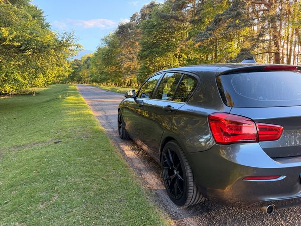 BMW 1-Series 2018 Diesel 387597400