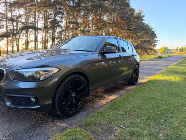 BMW 1-Series 2018 Diesel 387597402