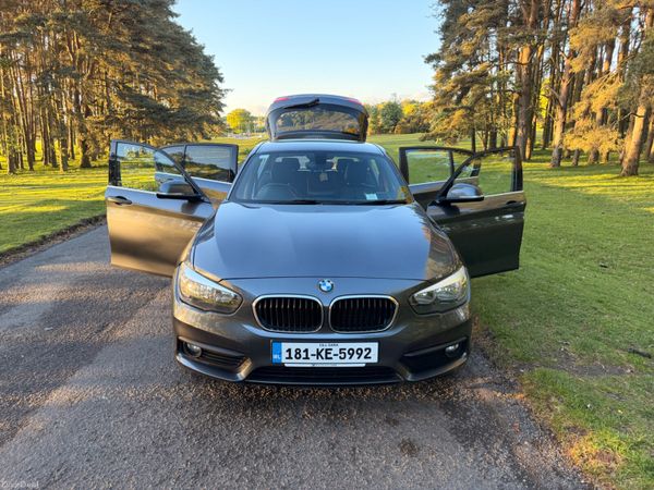 BMW 1-Series 2018 Diesel 387597404