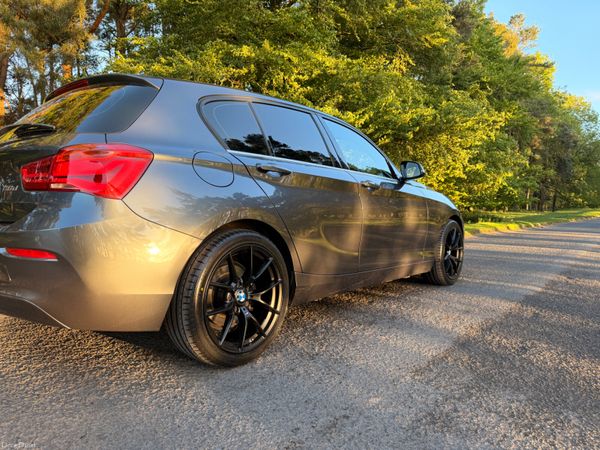 BMW 1-Series 2018 Diesel 387597408