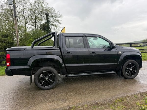 Deposit taken*****162 Vw Amarok 180bhp 387598248
