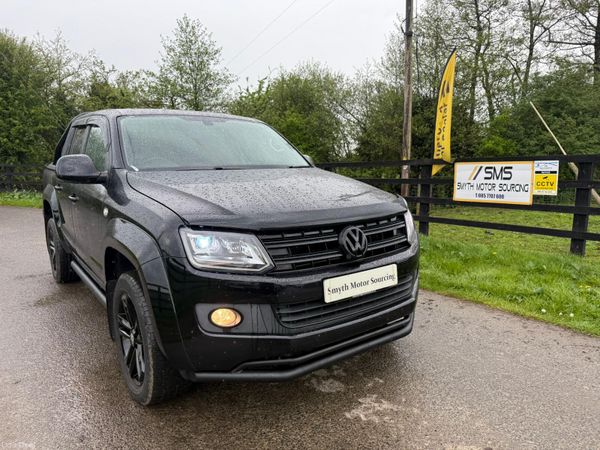 Deposit taken*****162 Vw Amarok 180bhp 387598224