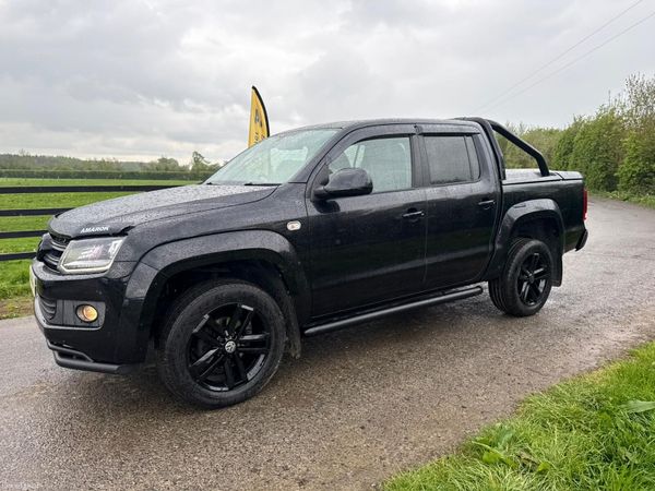 Deposit taken*****162 Vw Amarok 180bhp 387598230